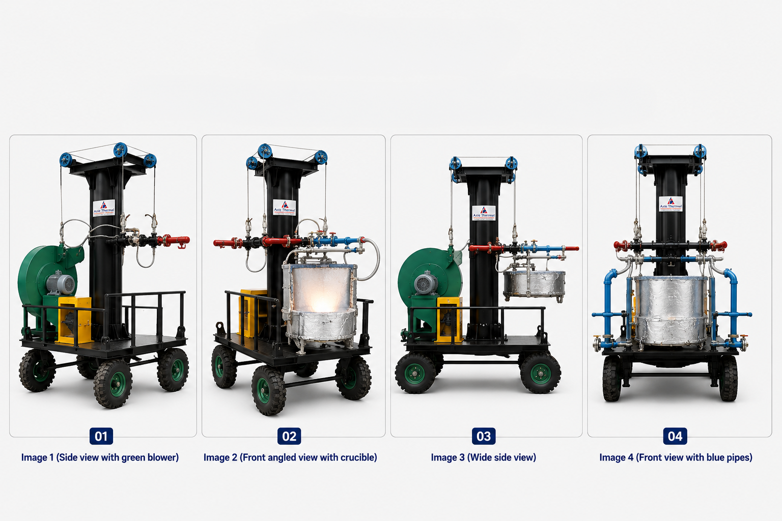 Driers Ovens